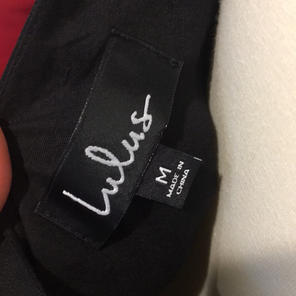 Black Tank - Picture 4 of 4